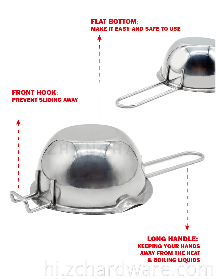 Stainless Steel Hot Chocolate Warming Machine